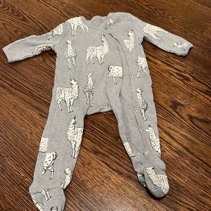 Sovereign Code Lama Pajamas